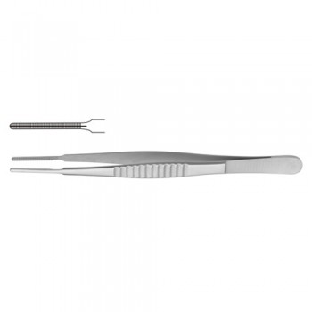 Cooley Atrauma Forcep Stainless Steel, 20 cm - 8" Tip Size 2.0 mm